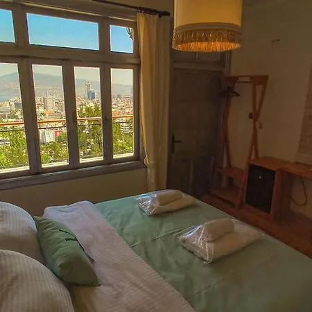 1901 Clock Tower Spacious, Bright, And Comfortable With Unobstructed Ocea إزمير