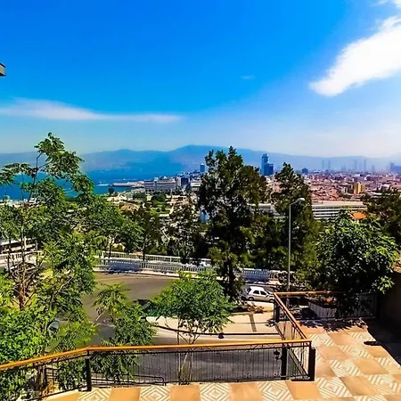 1901 Clock Tower Spacious, Bright, And Comfortable With Unobstructed Ocea 3* إزمير