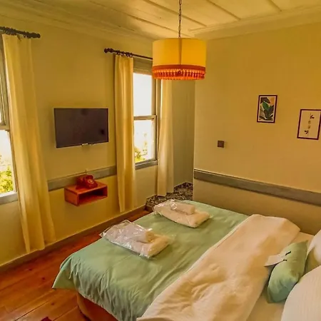 1901 Clock Tower Spacious, Bright, And Comfortable With Unobstructed Ocea إزمير