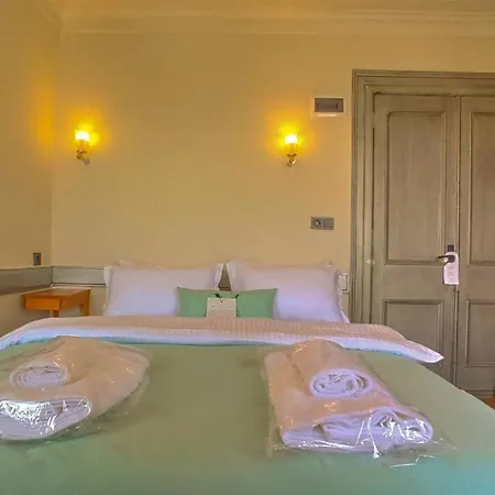 1901 Clock Tower Spacious, Bright, And Comfortable With Unobstructed Ocea 3* إزمير