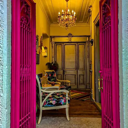 1901 Clock Tower Spacious, Bright, And Comfortable With Unobstructed Ocea إزمير